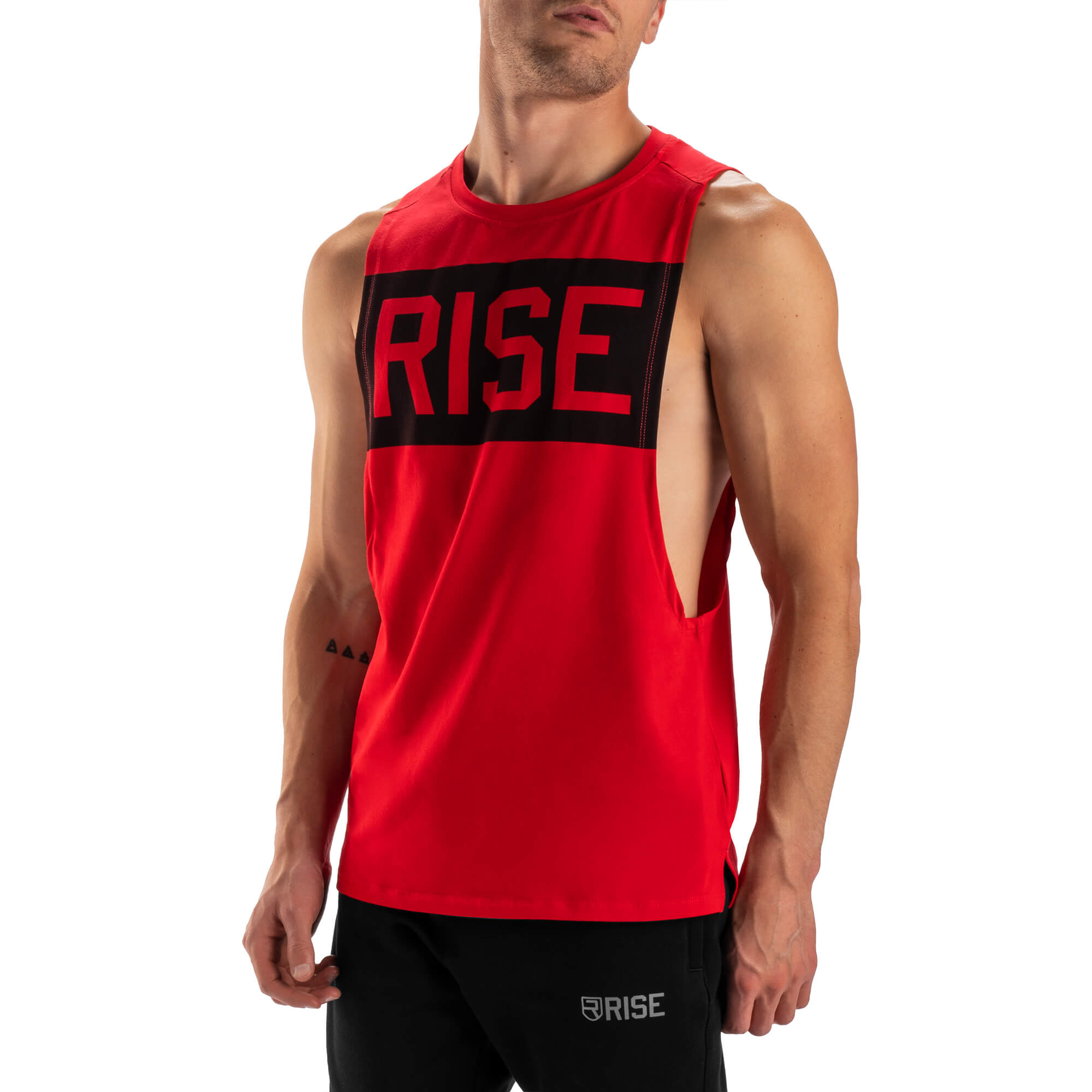 Motion Tank Top - Red