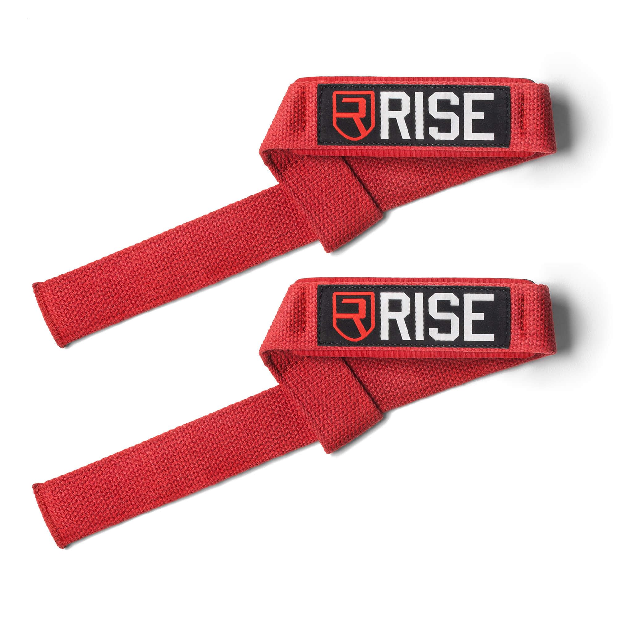 Lifting Straps – Red