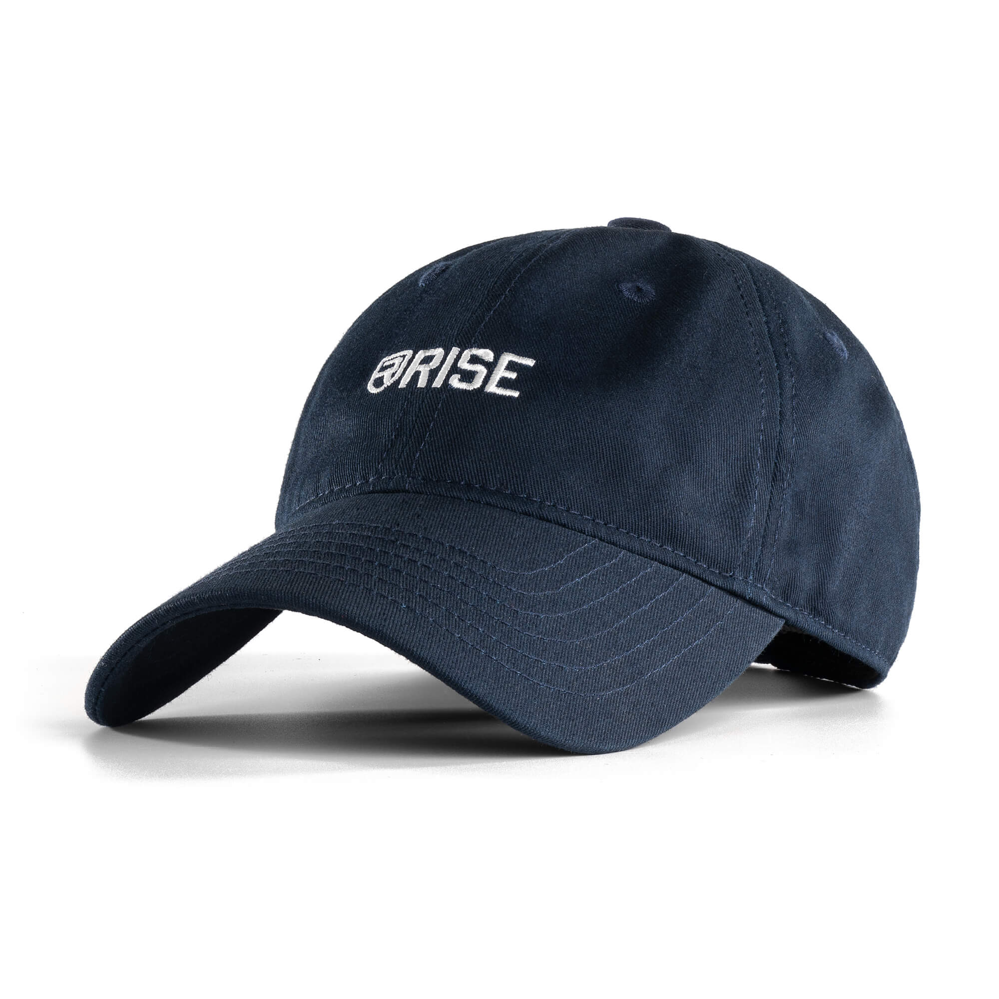 Signature Dad Hat - Navy