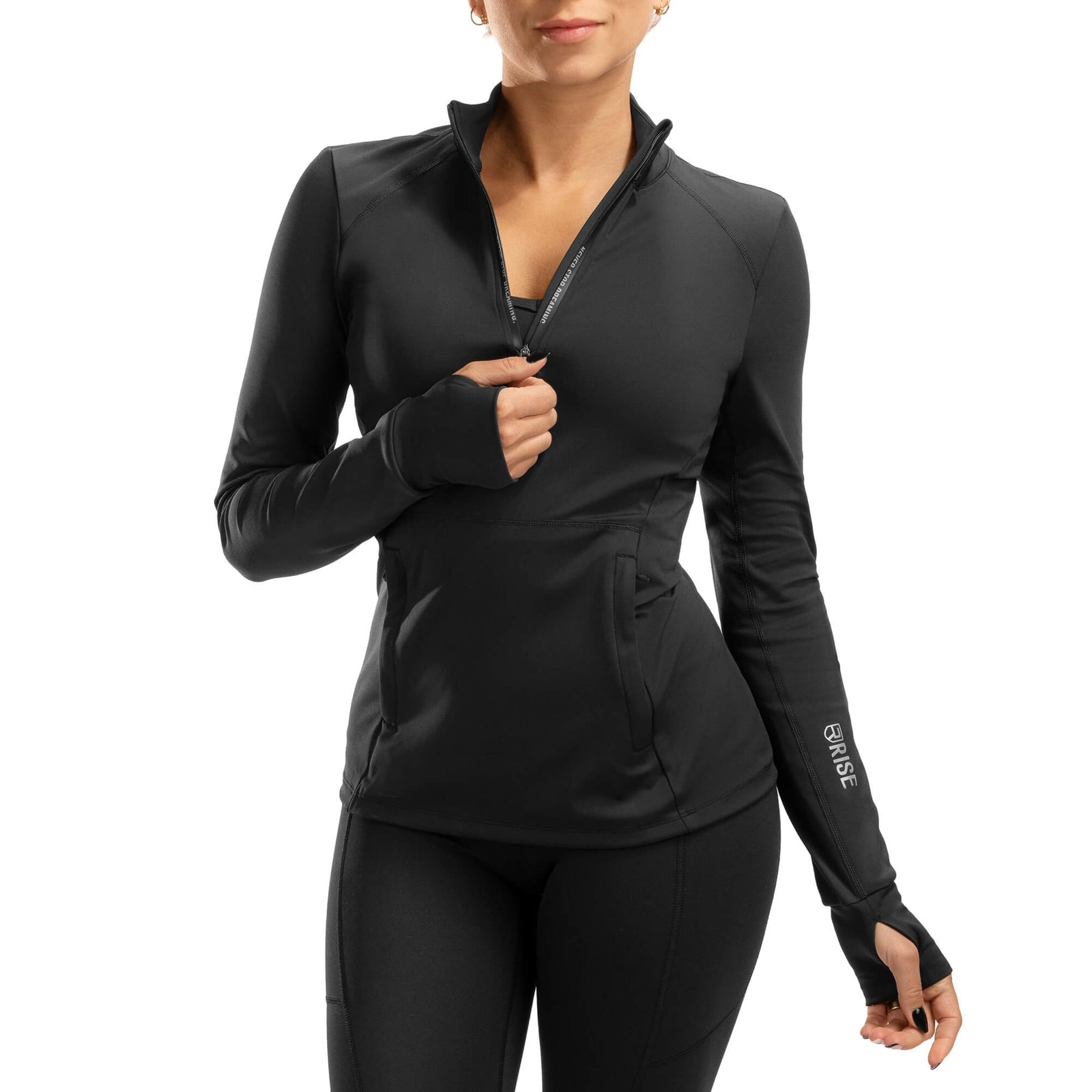 Women Long Sleeve Tops - Rise Canada