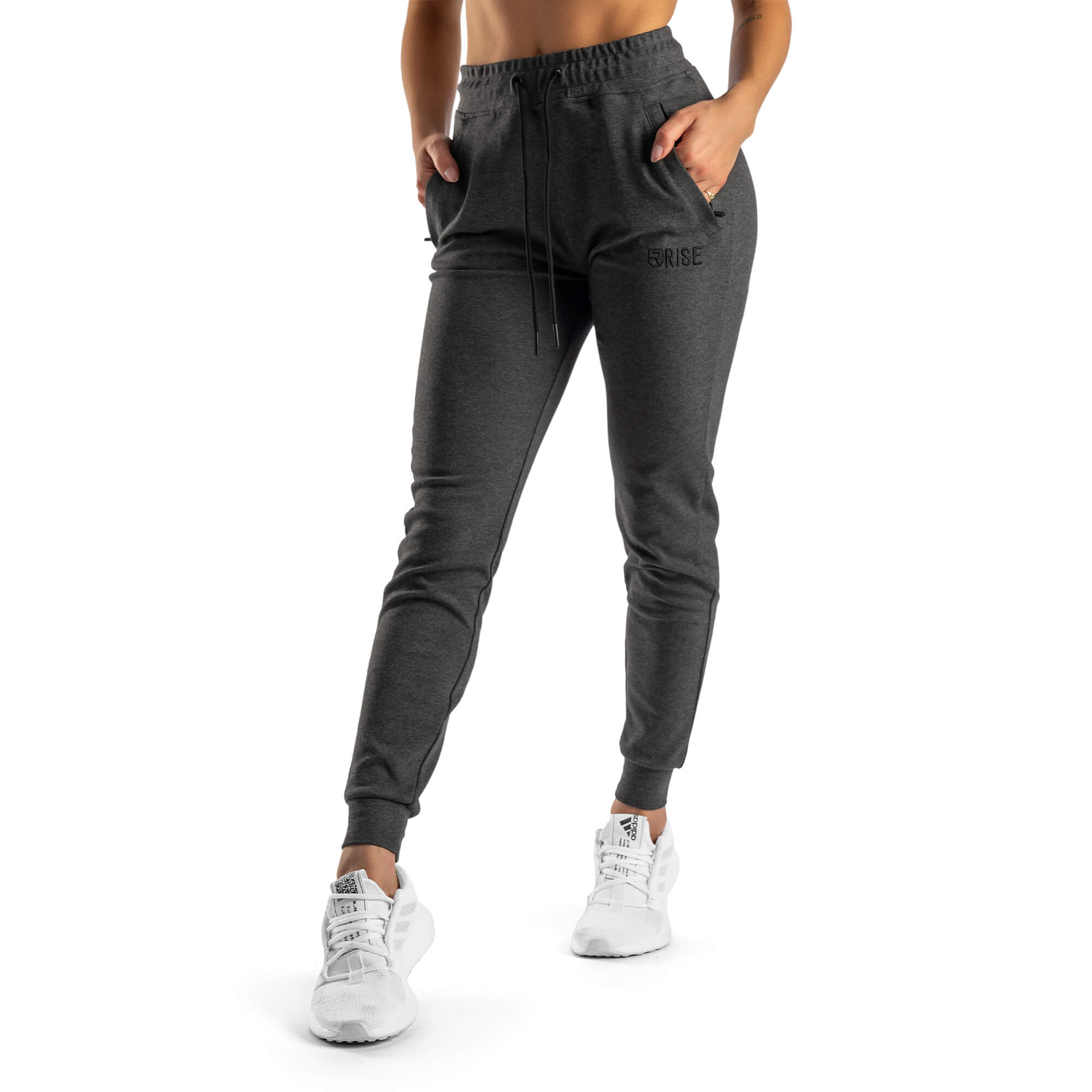 Athletic Bottoms - Charcoal