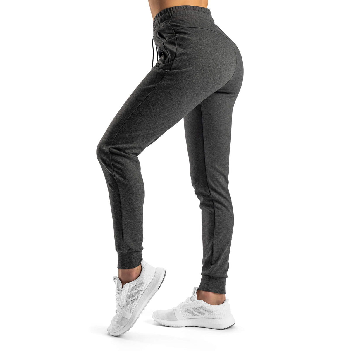 Athletic Bottoms - Charcoal