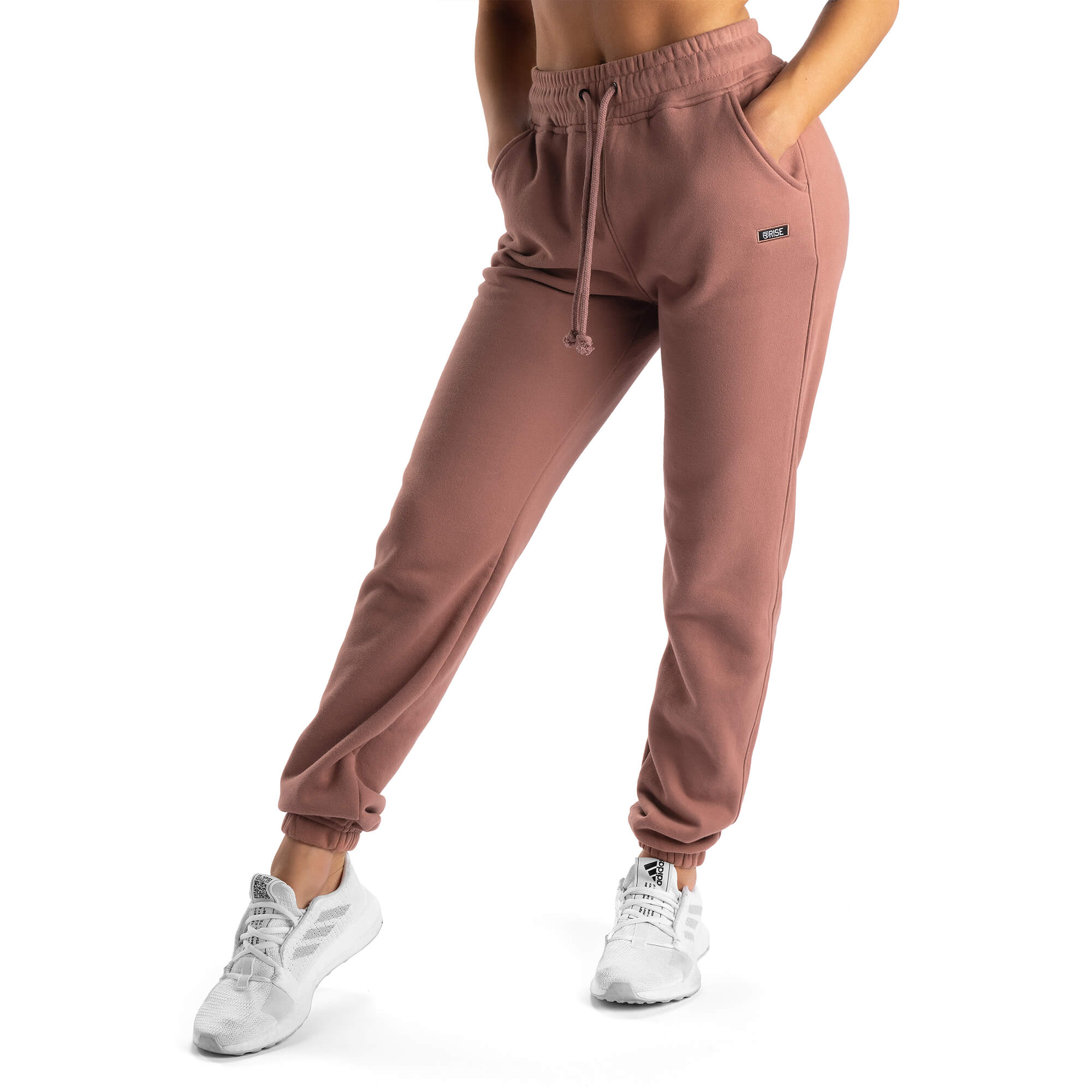 Comfy Joggers - Dusty Pink