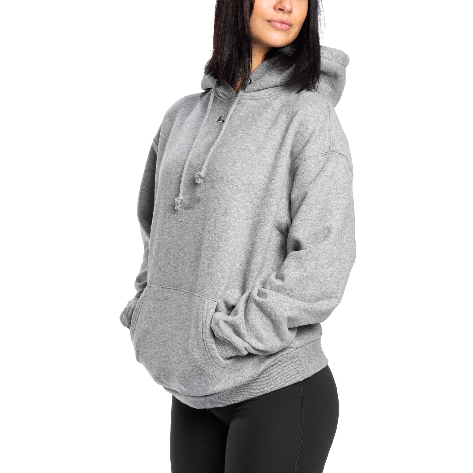 Comfy Hoodie - Light Grey