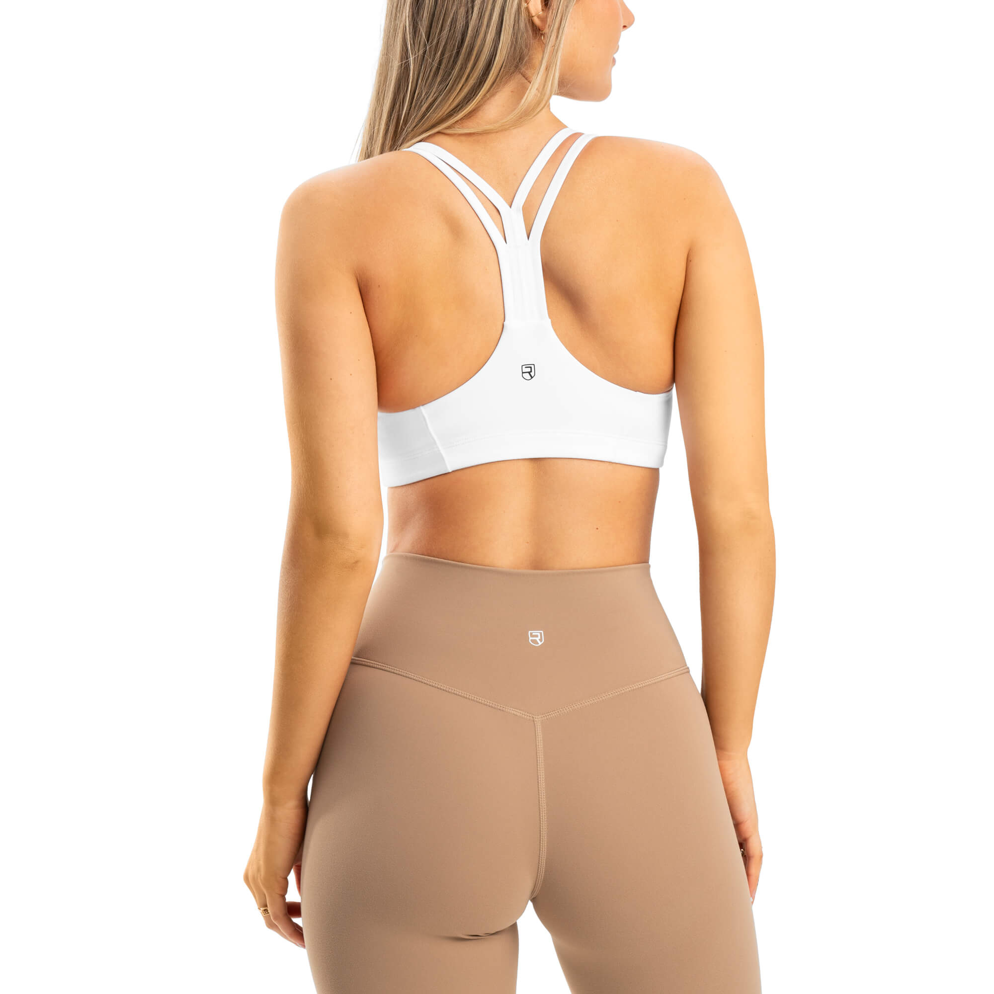 Soutien-gorge de sport Feels - Blanc