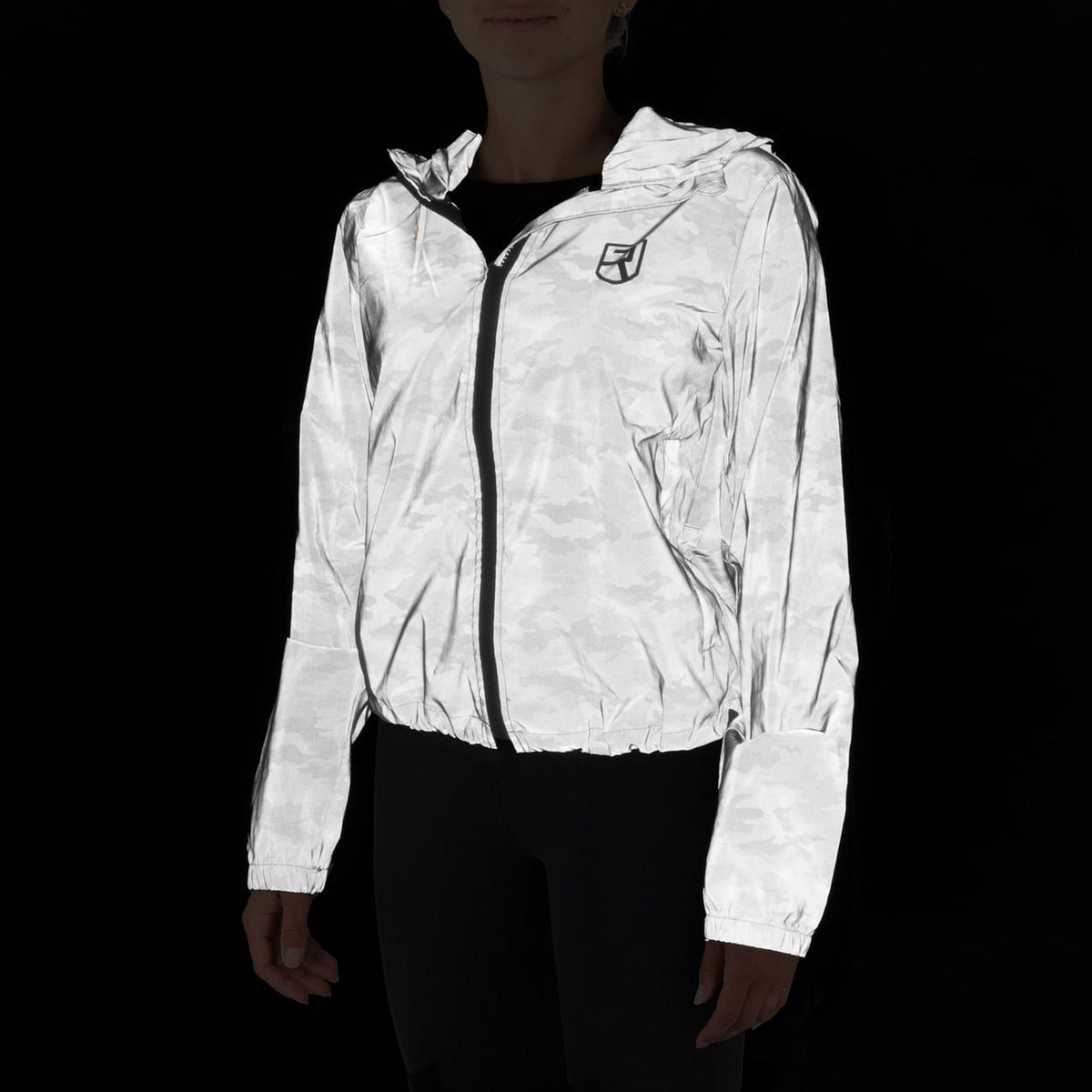 Fluorescent on sale jacket womens