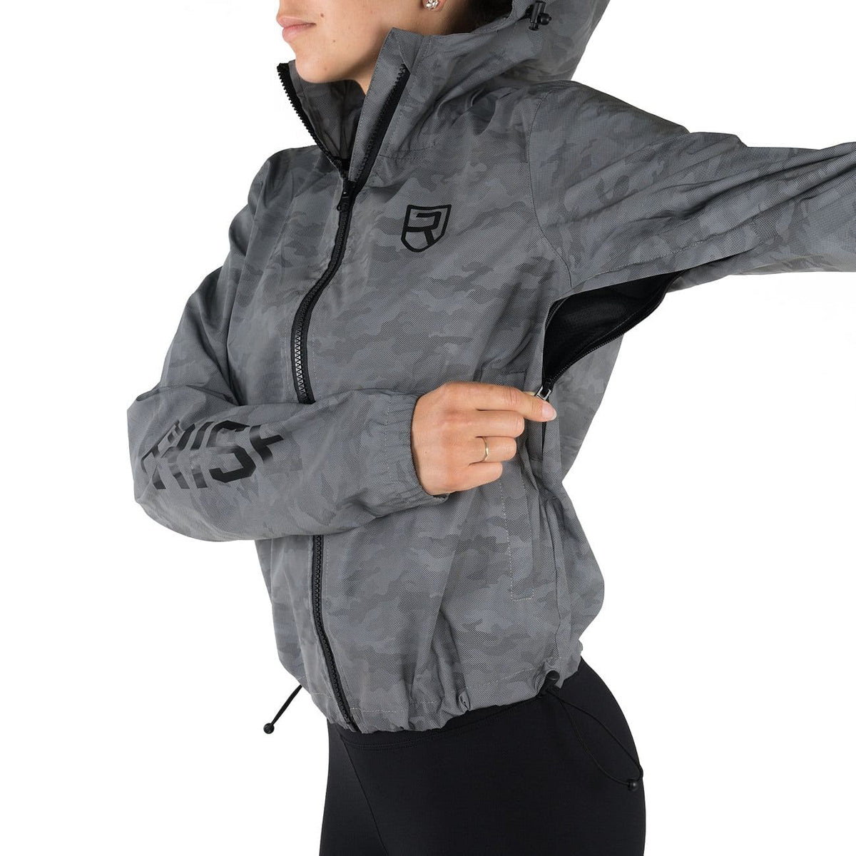 Fluorescent on sale jacket womens