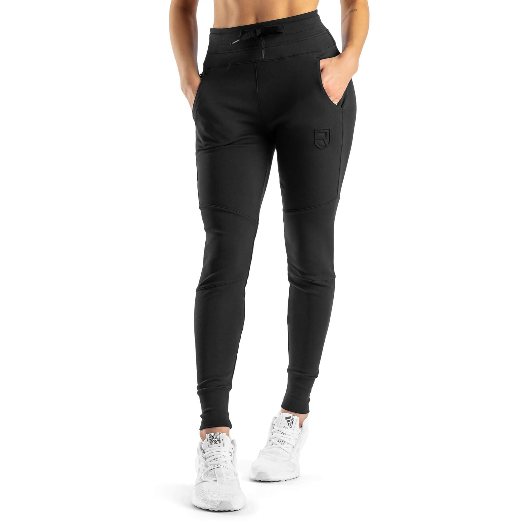 Pantalon Peak Femme - Noir