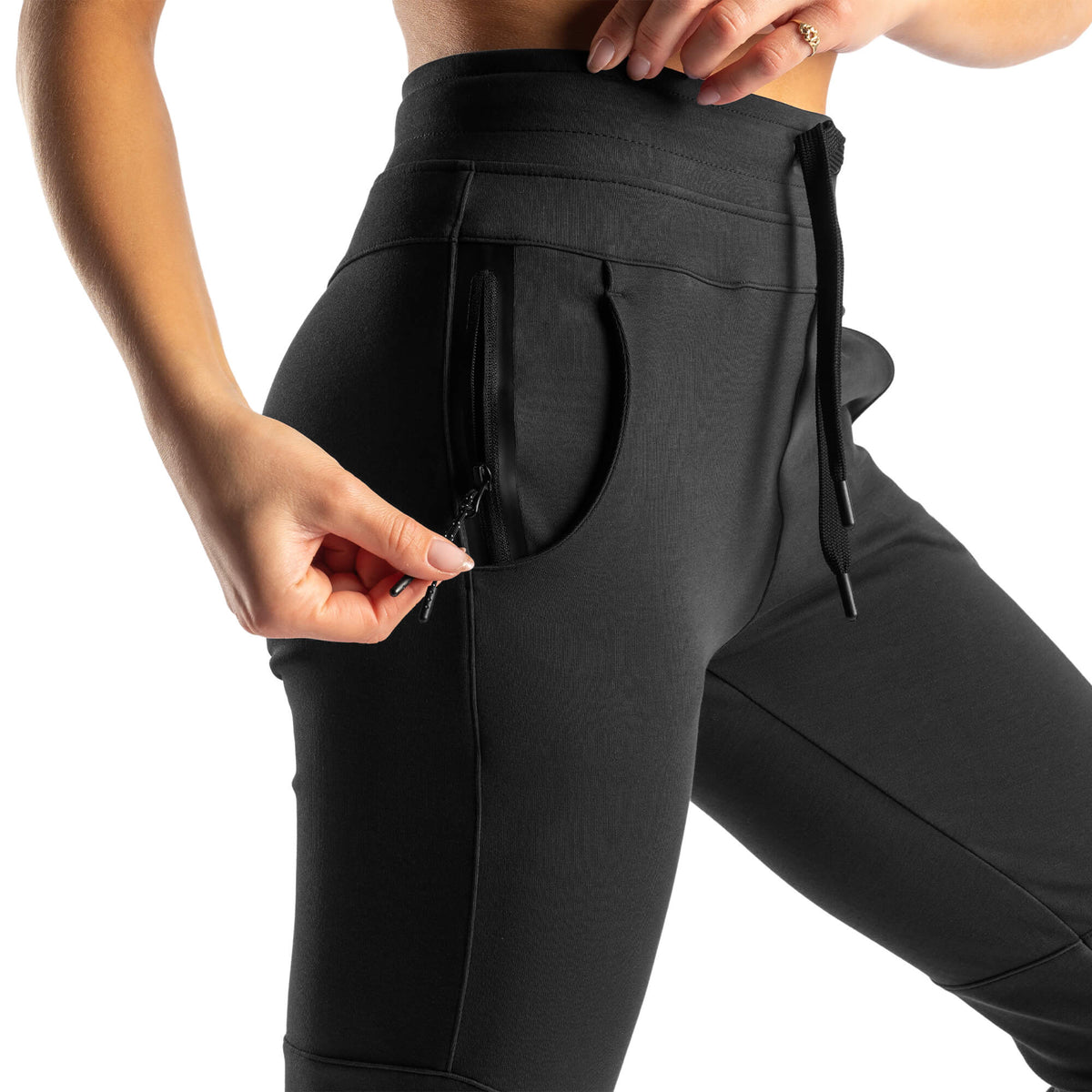Women&#39;s Peak Bottoms - Black