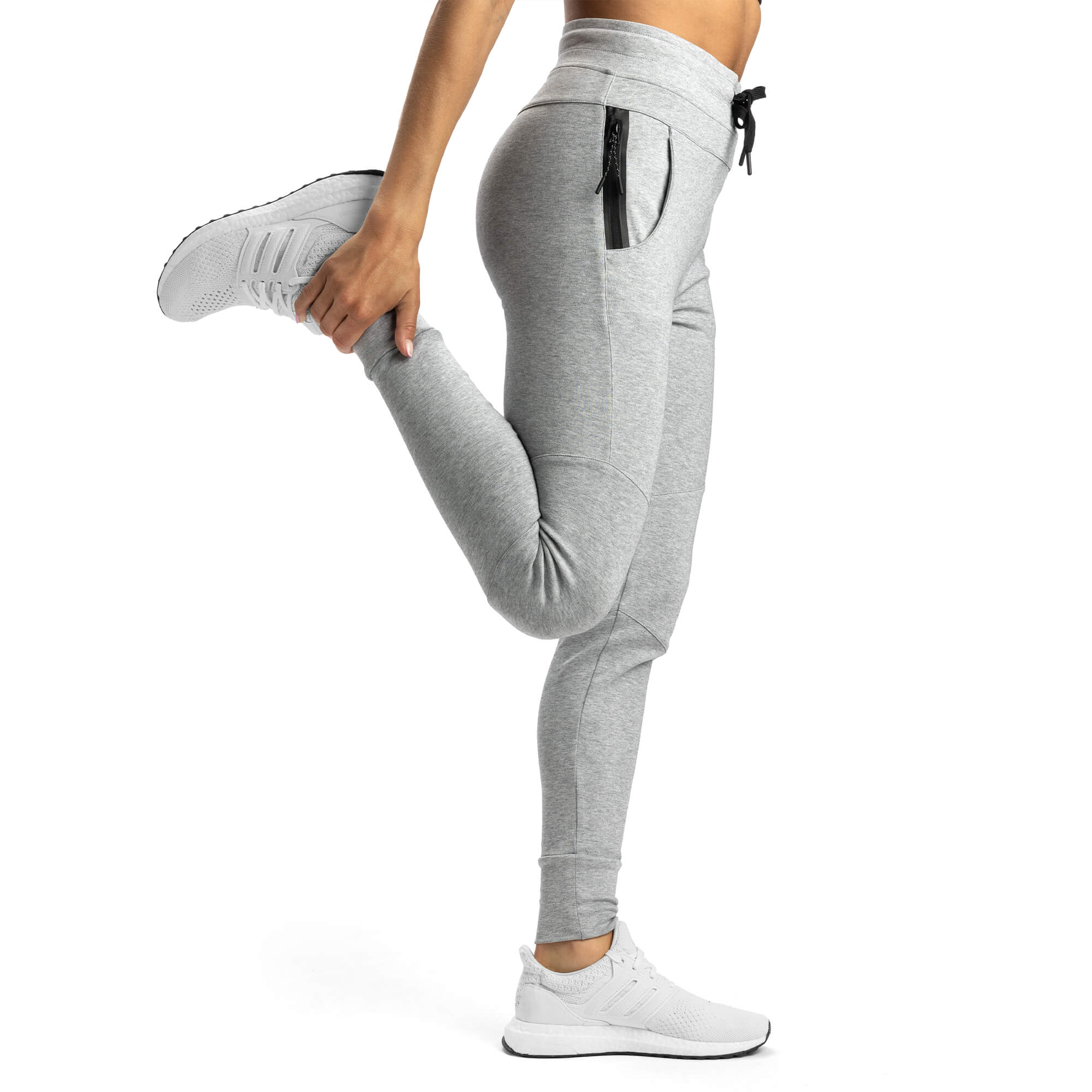Pantalon Peak Femme - Gris Clair