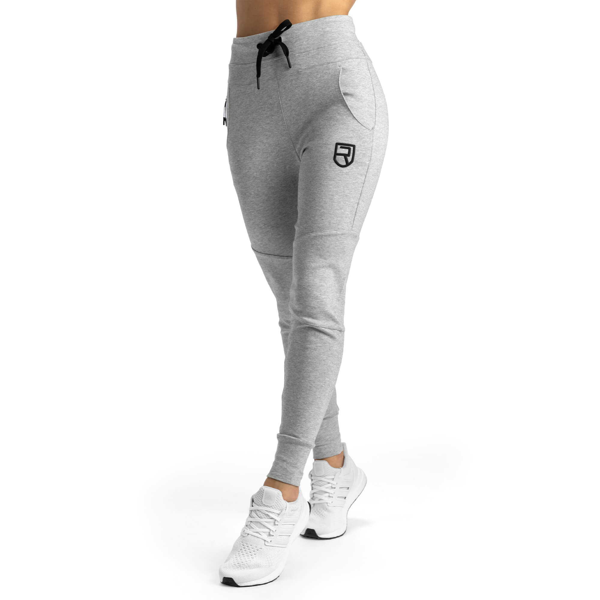 Pantalon Peak Femme - Gris Clair