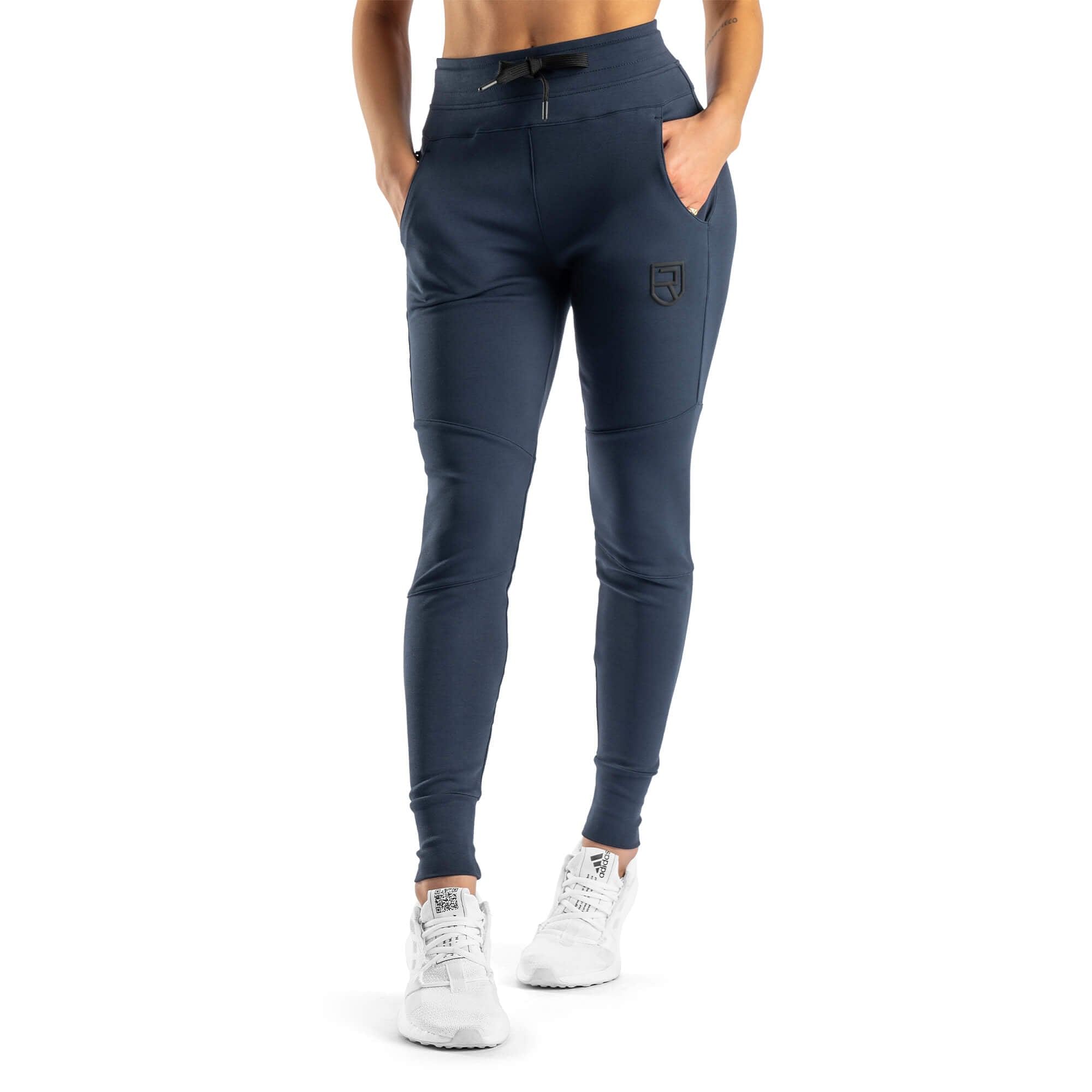 Pantalon Peak Femme - Marine