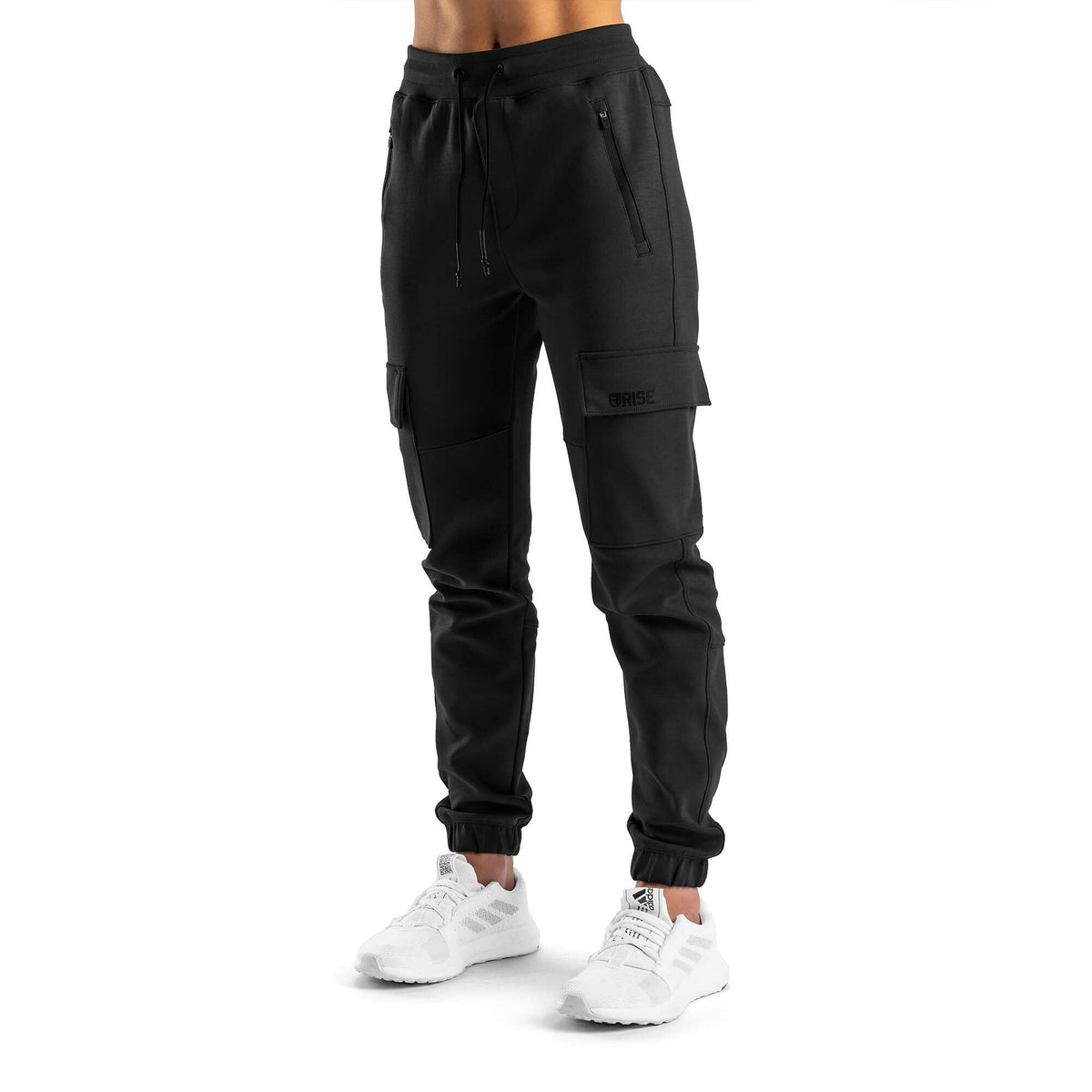 Rest Later Pants - Black