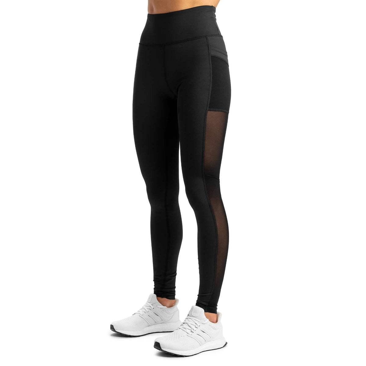 Rhythm Leggings 2.0 - Black - Rise Canada