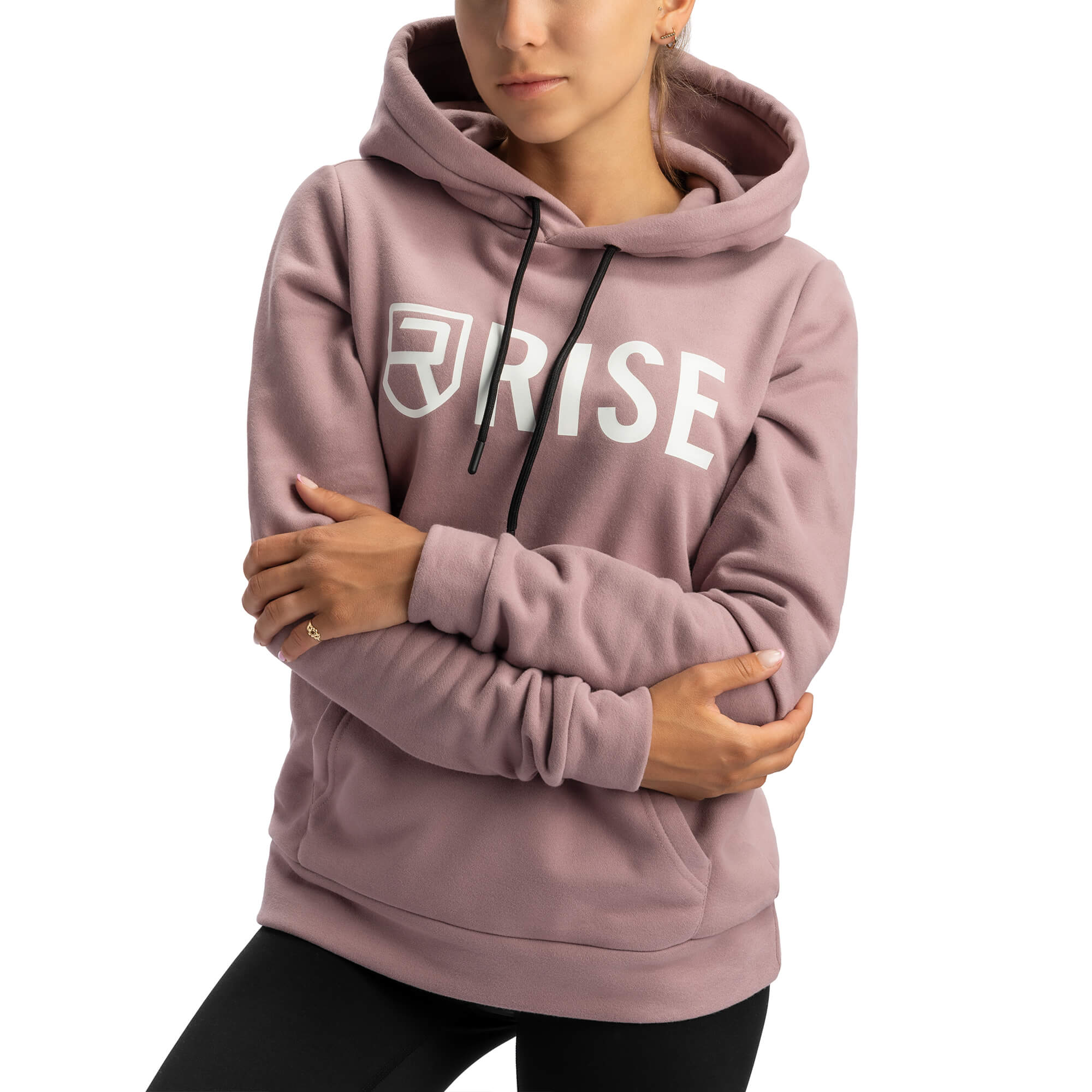 Women Signature Hoodie - Lilac