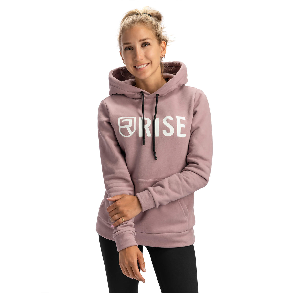 Women Signature Hoodie - Lilac
