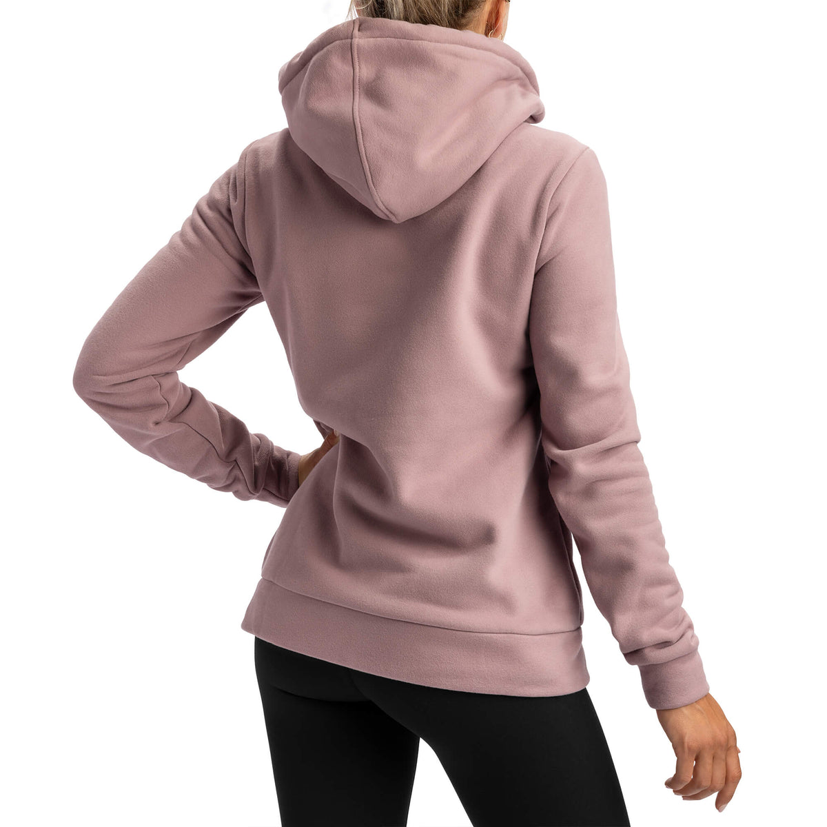 Ladies lilac hoodie deals