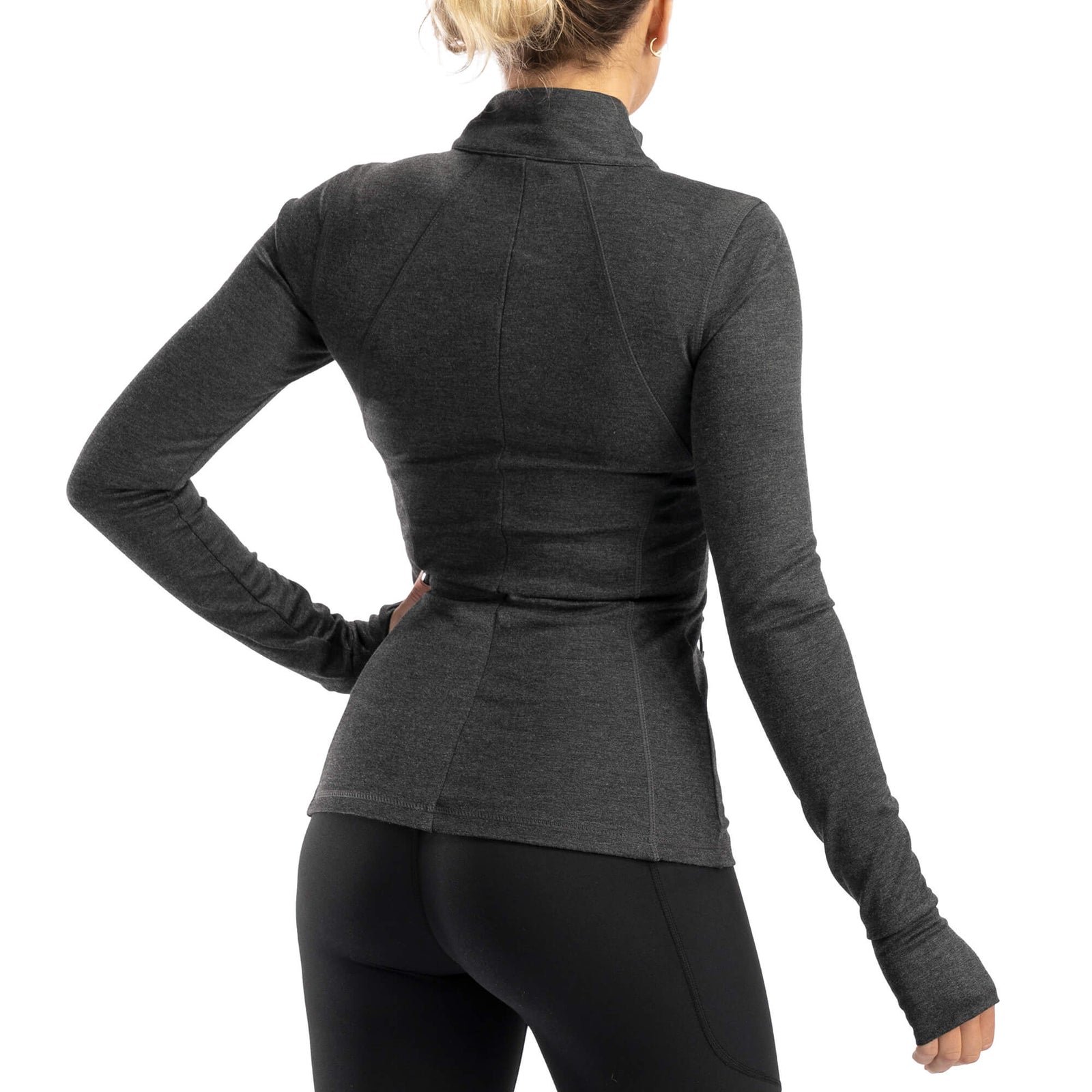 Veste Wander – Anthracite