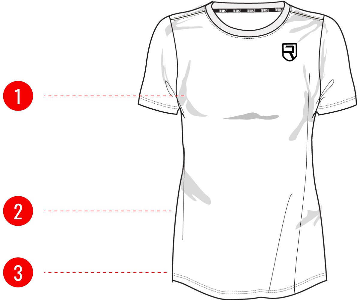 Softest T-Shirt – Black Marl - Rise Canada